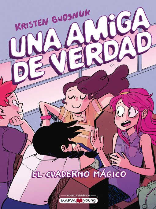 Title details for Una amiga de verdad 1 by Kristen Gudsnuk - Available